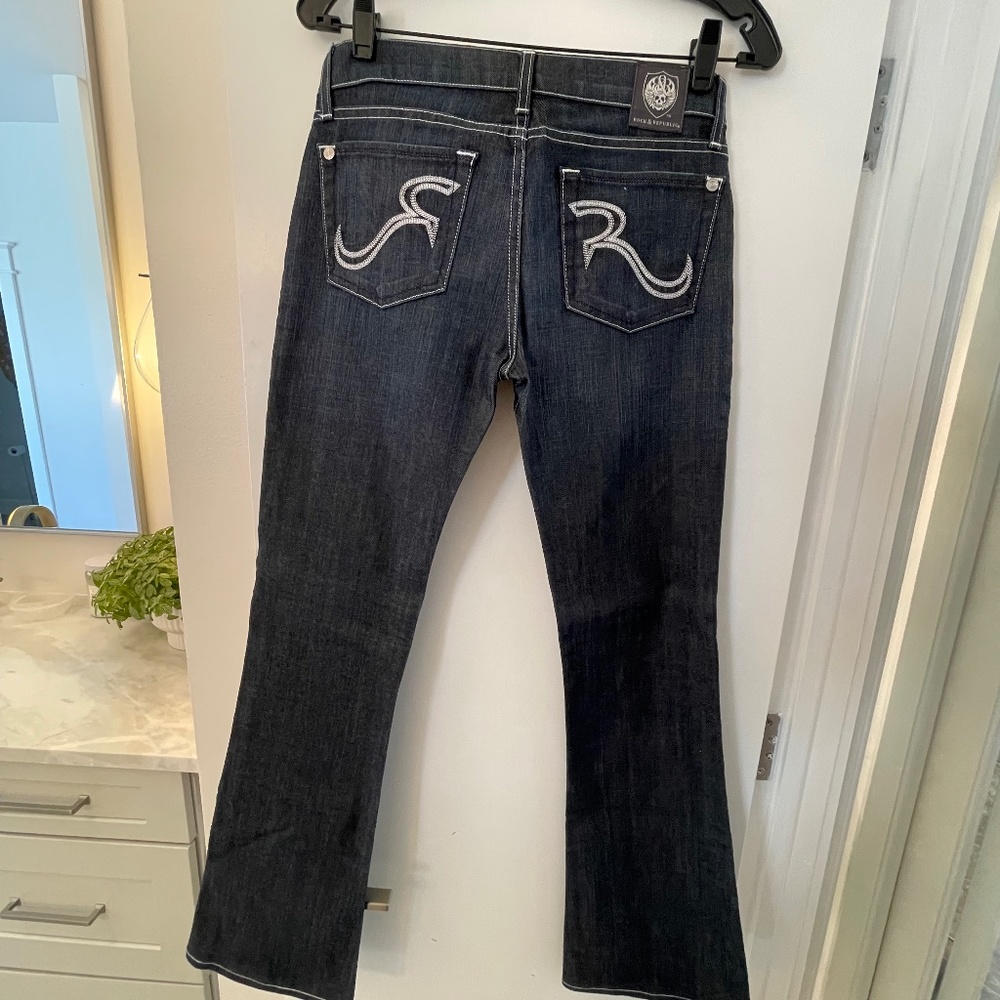 NWOT Rock and Republic Bootcut Jeans